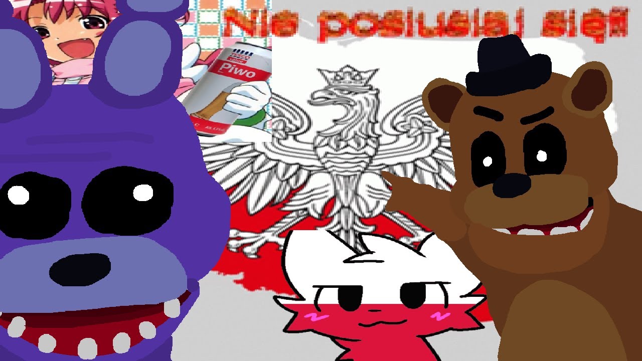 Polish Fandom of FNaF and Me