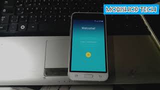 Samsung J1 2016(SM-J120) FRP bypass Remove google account Easy