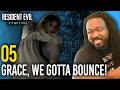 Resident Evil Requiem Part 5: White Woman in Peril