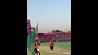 Fun moments with Ishan Kishan &amp; Sunrisers Hyderabad squad🧡🔥 #ishankishan #srh #cricket #viralcricket