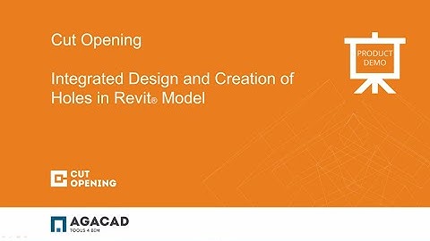 AGACAD - Cut Opening