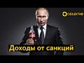 Как Путин зарабатывает на уходе западных компаний | Выдвижение Екатерины Дунцовой | ДРГ в Теребрено