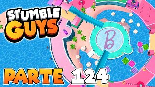 ¡NUEVO JUEGO DE BARBIE! | PARTE #124 | STUMBLE GUYS