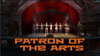 Metro: Last Light - Patron of the Arts Achievement/Trophy Guide