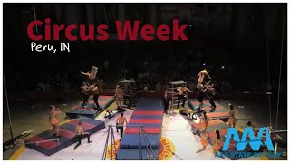 Peru Amateur Circus Circus Week