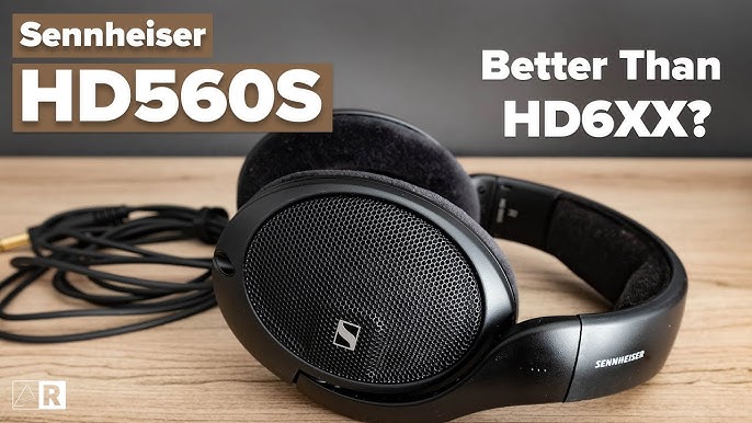 Sennheiser HD 560S Review - For The Masterful Not The Typical 