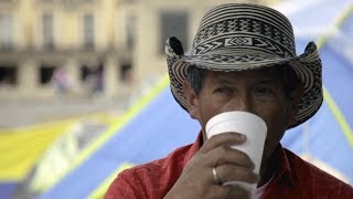 Video: Colombians more divided than ever on FARC peace process