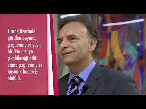 Tırnak üzerindeki lekeler neden olur? - Uz. Dr. Özgür Mollaoğlu (İç Hastalıkları Uz.)