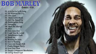 Bob Marley Greatest Hits Reggae Songs 2021 - Bob Marley Full Album 2021