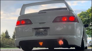 FBO Acura RSX Type-s 2 Step