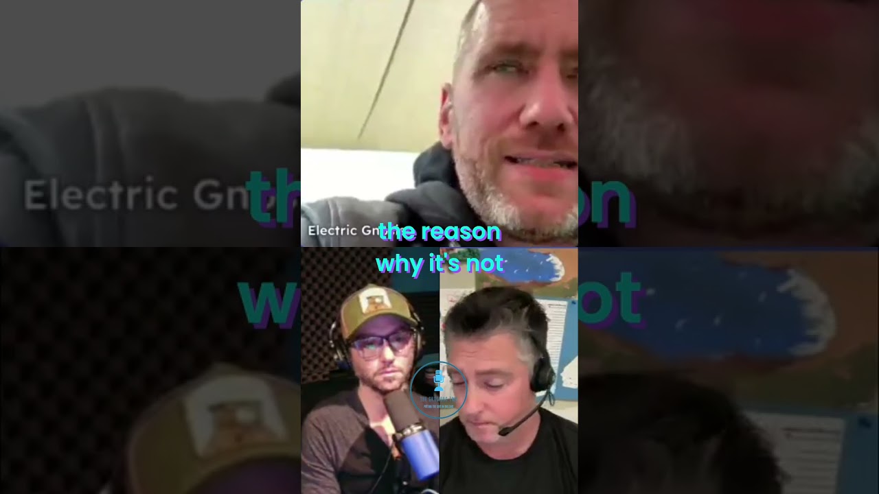 We Control Our Reality: Plasma, Prophecies, and the Uncertain Hour! #shorts