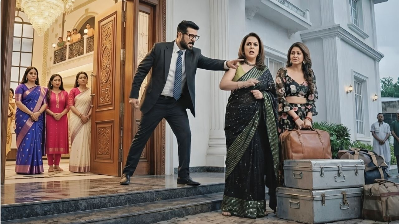 Saru 1 March Today Episode Update | Chandrakant Nikalega Urmila Ko Ghar Se | Saru Full Update Saru