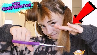 My 2022 Transformation! HAIR FAIL? | Kayla Davis