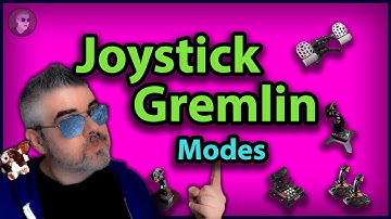 Joystick Gremlin | Modes & Switching