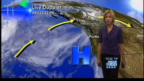 KOIN Forecast, Noon, June 5, 2013