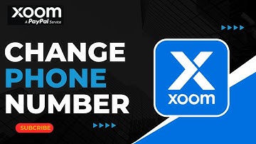 How to Change Phone Number on Xoom !