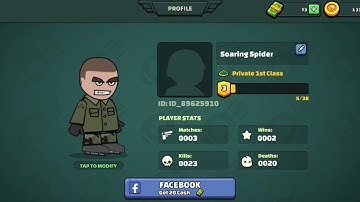 How to change your name in mini militia