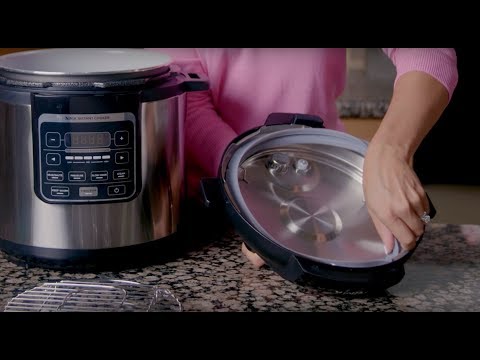 Ninja 6-Quart Instant Cooker, PC100 