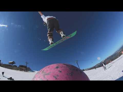 Bsrabbit team usa, Mammoth Lakes, California