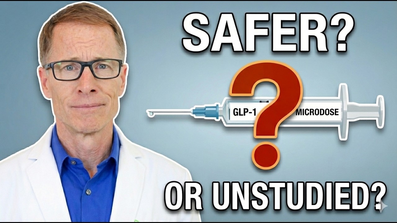 Микродозирование Оземпика? Взгляд вашего врача-эндокринолога на реальность.