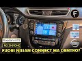 AUTORADIO Roadanvi X12 "Anacronistico con stile" 😁 (Installazione su Nissan Qashqai J11 By Francy)