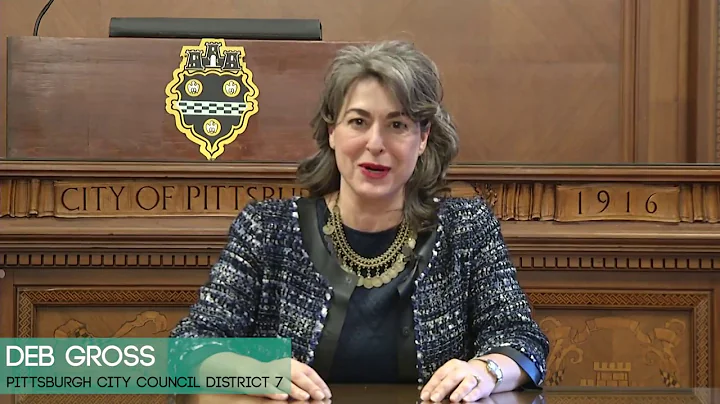 City Channel Pittsburgh Station ID - Deborah Gross