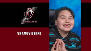 2021 Hanshaw Junior High Virtual Graduation    SD 480p