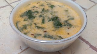Manathakkali keerai thanni saaru | மணத்தக்காளி கீரை தண்ணி சாறு