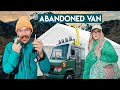 Rescuing our ABANDONED Van in Norway! (Van Life Europe)