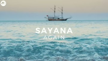 Sayana - Again (original mix)