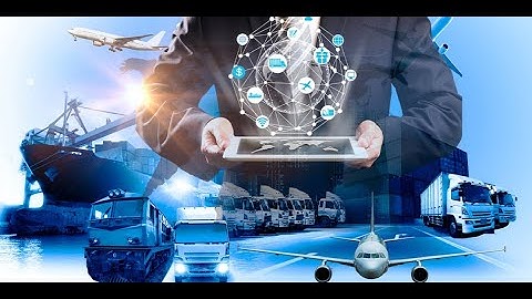 Logistics & Supply Chain Management  Strategy, Planning, Transportation, Warehousing and Operation