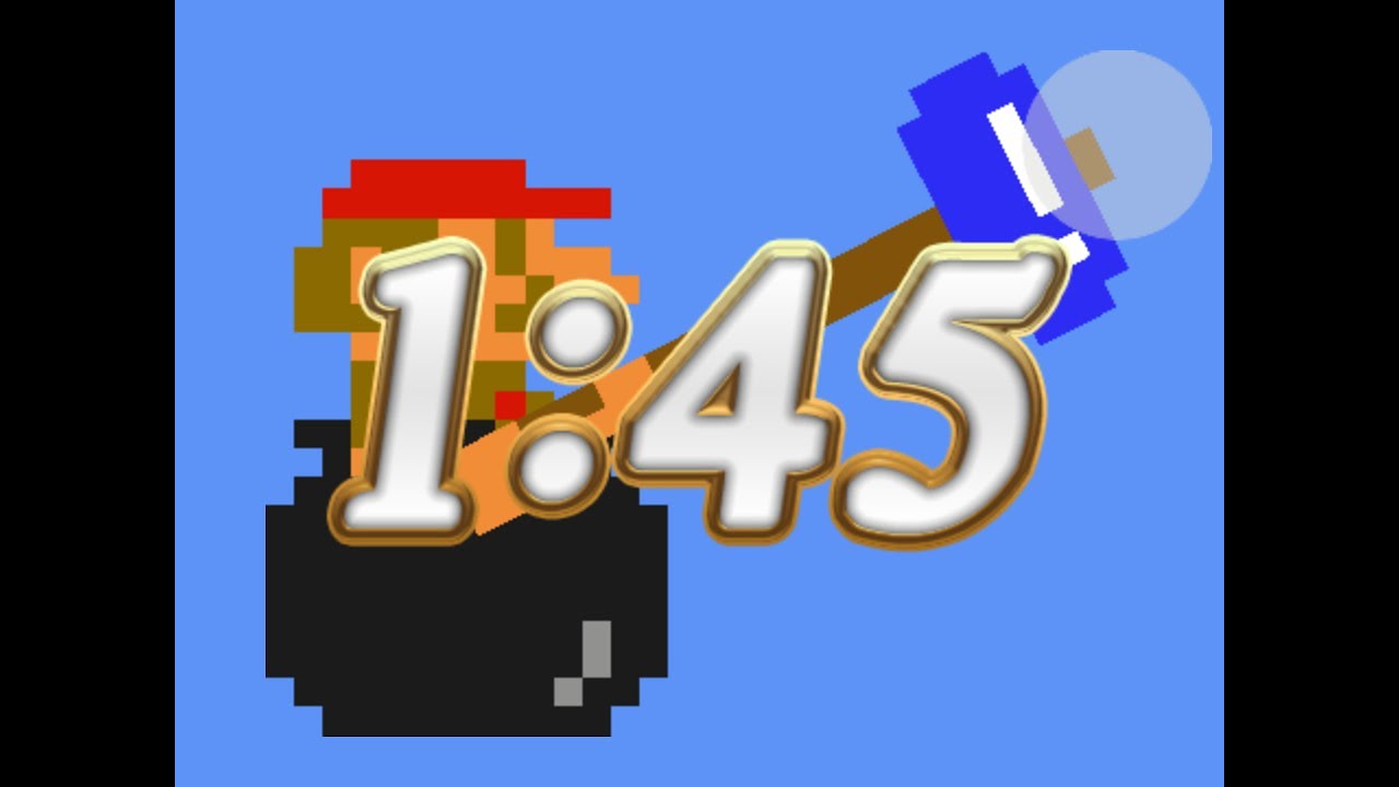 WORLD RECORD! Getting Over Goombas! #grandpoobear #streamer