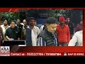 Ex Corporator AR ZAKIR Ke Janamdin Ke Maukhe Par Followers Ne Badhai Di