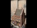 Department 56 Harry Potter Village Borgin and Burkes Building 6006510
