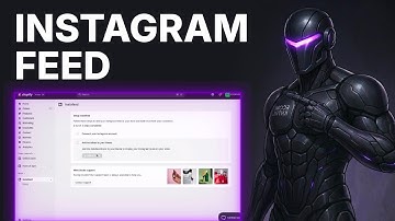 How to Add Instagram Feed in Your Shopify Theme (2026) | Theme Embed Setup