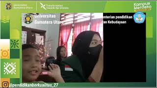 USU MKWK FAIR 2022 PENDIDIKAN BERKUALITAS KELOMPOK 27