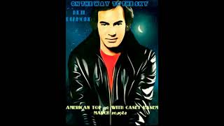 Neil Diamond &quot;On The Way To The Sky&quot;  becomes his 34th Top 40 hit This Week in 1982 #neildiamond