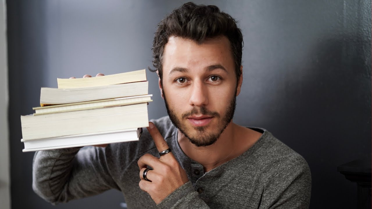 5 Books That Changed My Life In 2019 - YouTube