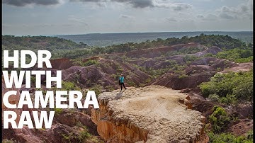 HDR Photo with Adobe Camera RAW