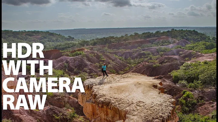 HDR Photo with Adobe Camera RAW