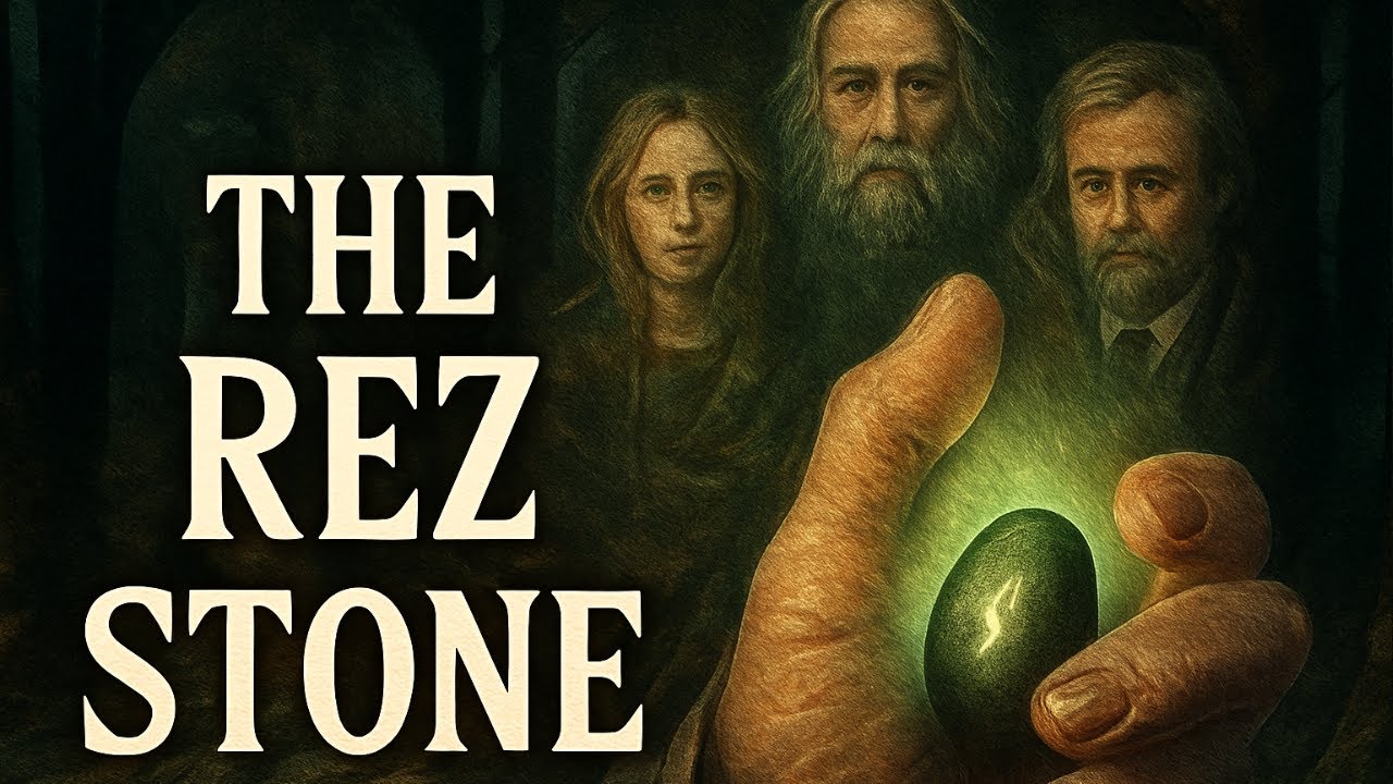 Twisted History of the Resurrection Stone | Harry Potter Lore - YouTube