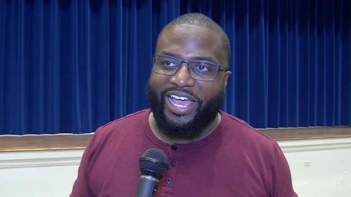 Frederick D.  Reese Civil Rights Oral History