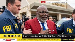 It's Over For T.D. Jakes in The Potter's House. Why Everyone is Leaving!