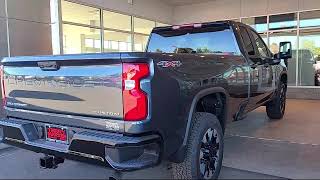 2020 Chevrolet SILVERADO 2500HD Double Cab Custom Flagstaff  Sedona  Tuba City  Winslow  Grand Canyo