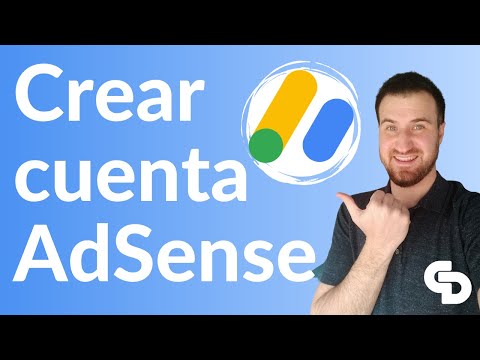 🔥CÓMO CREAR CUENTA de Google AdSense ✅【EN 3 MINUTOS】2022