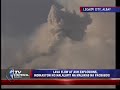 Signs point to Mayon explosive eruption