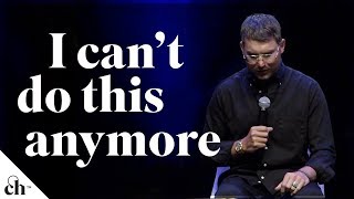 I Can’t Lay Back Down: Judah Smith Sermon - Churchome