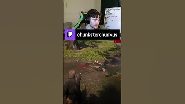 Karma got me… | RDR2 with Chaos Mod and Crowd Control | Twitch: ChunksterChunkus