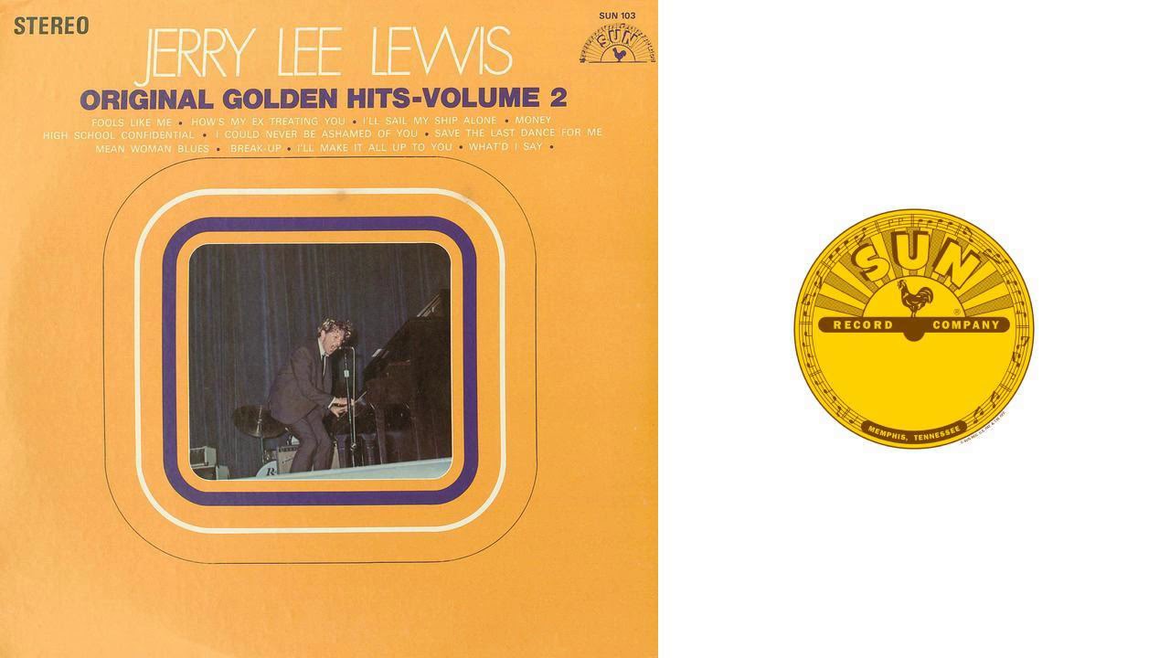 Jerry Lee Lewis - Money - YouTube