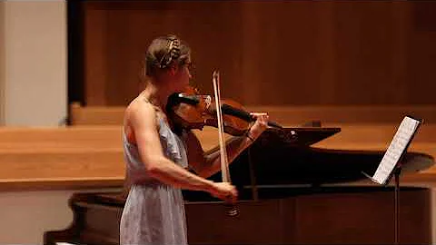 Gabrielle Tourtellotte Senior Viola Recital